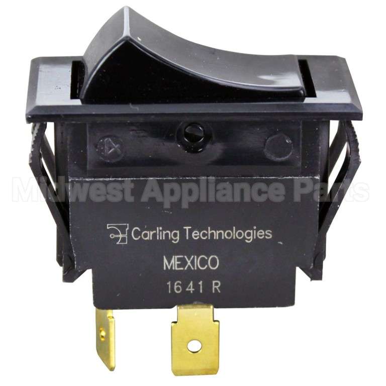 5930-301-46-00 Compatible Jackson Rocker Switch 7/8 X 1-1/2 Spst
