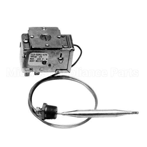 5930-510-02-00 Compatible Jackson Thermostat