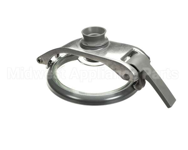 59314 Robot Coupe R8E-R10E Lid Arm Assembly.