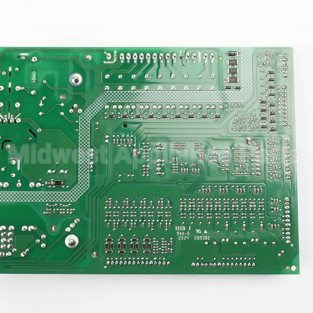 5933214100 Beko U4 Control Board Gr Type41