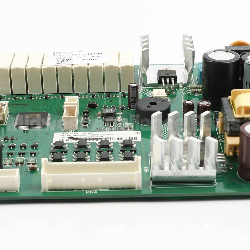 5933214100 Beko U4 Control Board Gr Type41