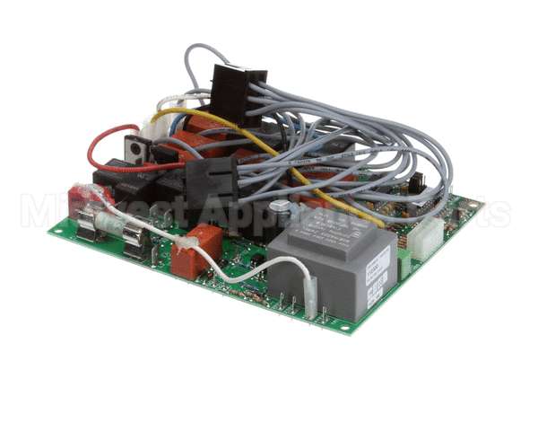 59335 Robot Coupe R8E-R20E Control Plate