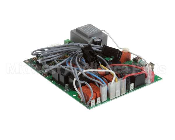 59335 Robot Coupe R8E-R20E Control Plate