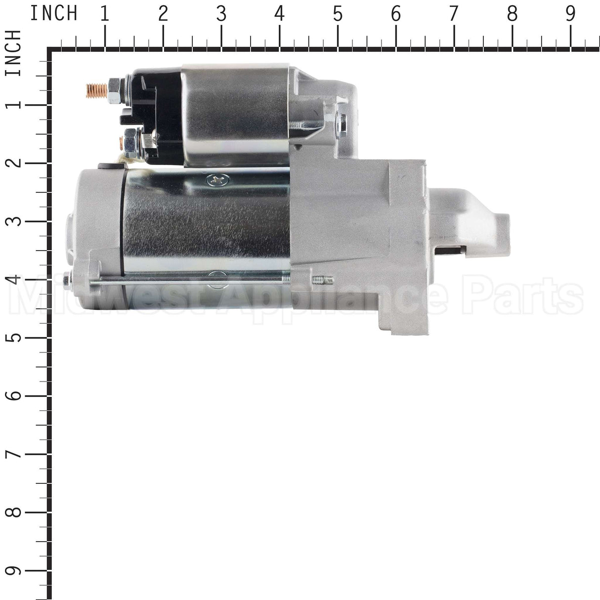 593486 Briggs & Stratton Motor-Starter