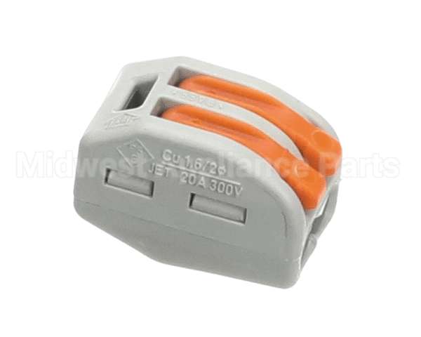 5935-004-03-49 Jackson Connector 2-Conductor Wago 222-412