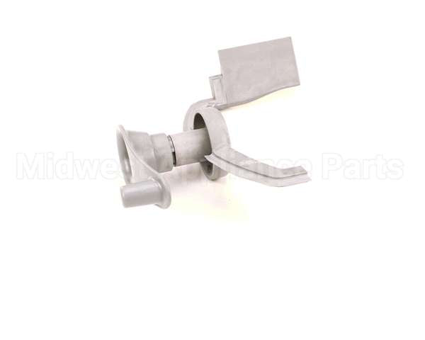 59383 Robot Coupe Blx15 Scraper Arm Assembly.