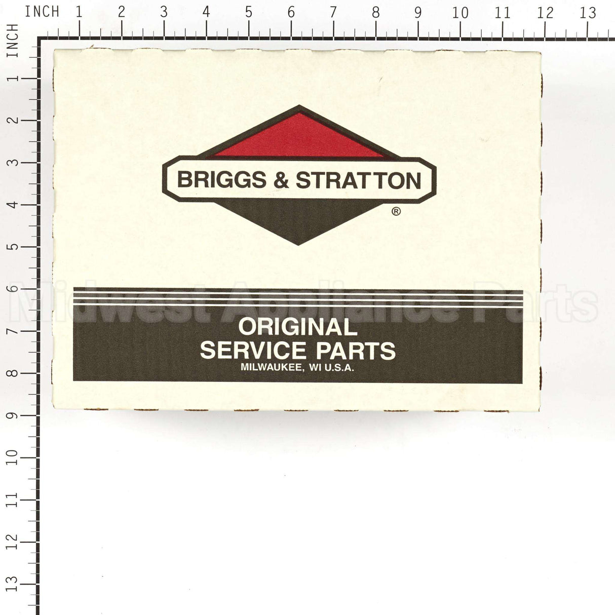 593875 Briggs & Stratton Guard-Muffler