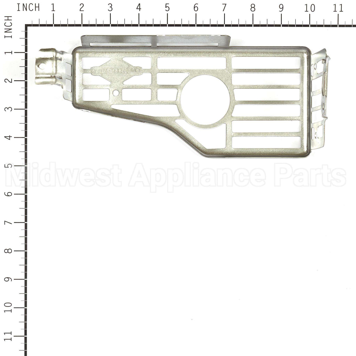 593875 Briggs & Stratton Guard-Muffler