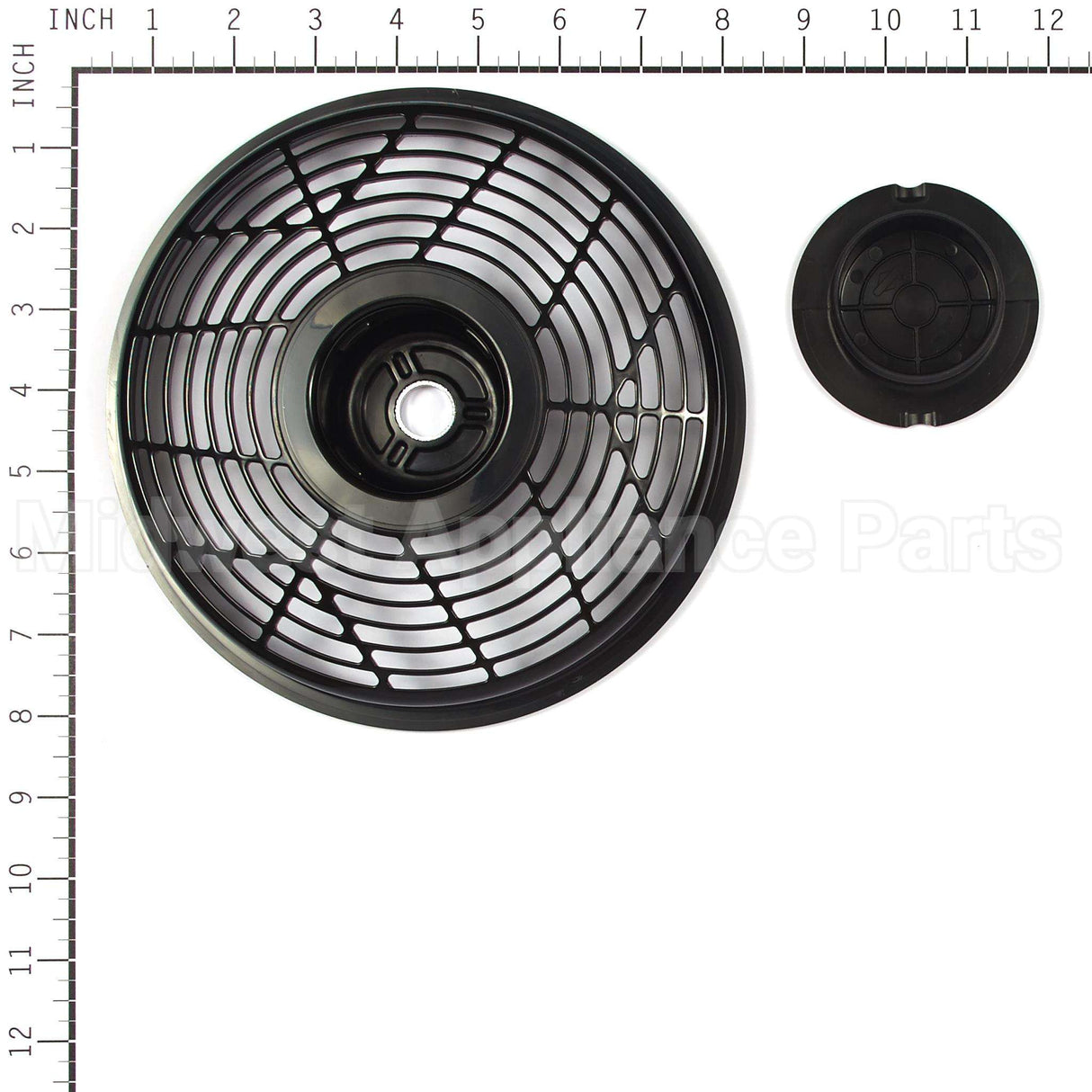 593933 Briggs & Stratton Screen/Cup Assembly