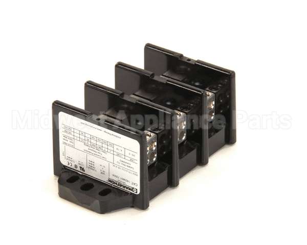 5940-011-48-27 Jackson Terminal, Block 3 Pole 600V 175Amp