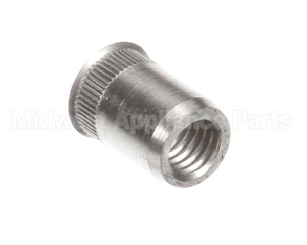 5940026 Bki Rivnut, Round, M8 X 1/25, Ss