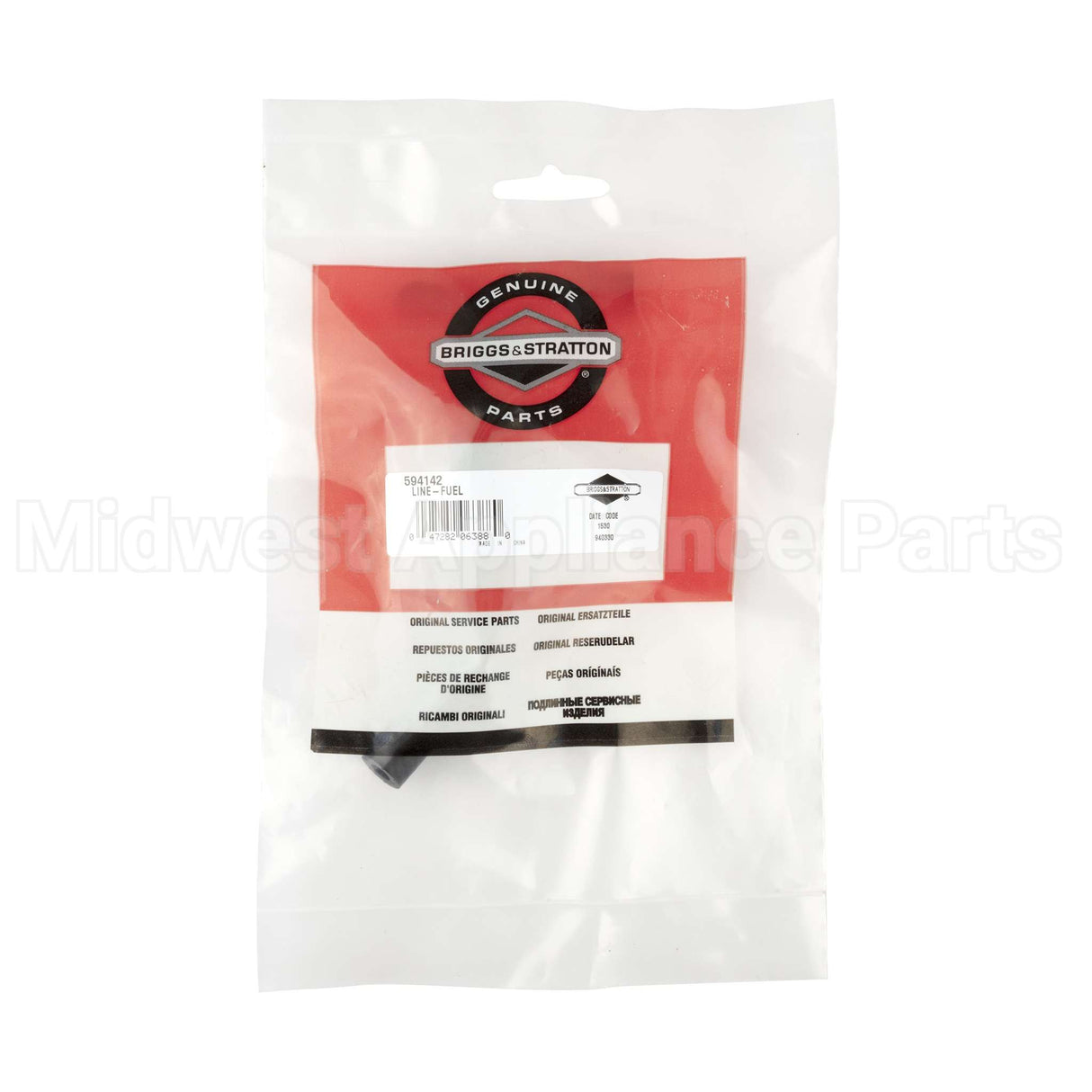 594142 Briggs & Stratton Line-Fuel