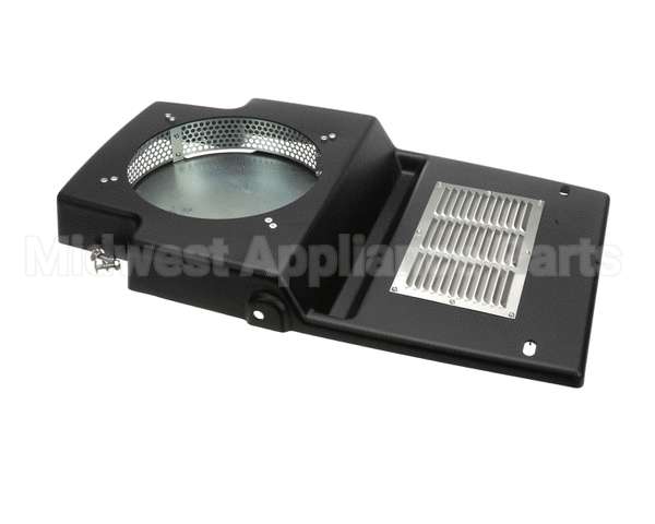 59434 Robot Coupe R10E Us Air Guide Assembly.