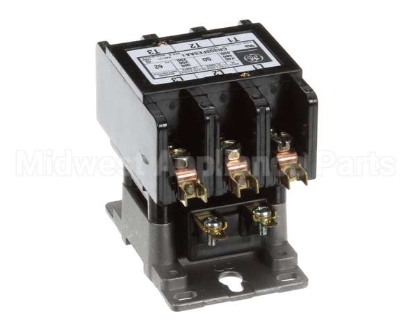 5945-002-24-70 Jackson Contactor, 3Pole/120 Volt/50 Amp