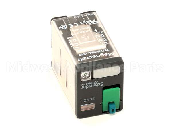 5945-003-79-57 Jackson Relay, Dpdt 24Vdc (782Xbxm4L-24D)