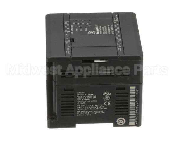 5945-003-92-50 Jackson Plc, 24Vdc For Crew 44
