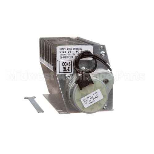 5945-004-11-78 Jackson Timer, Cons Xl-E 90S 115V (62-142-46771)