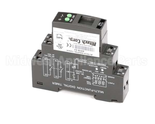 5945-004-22-78 Jackson Timer Digital Multi Mode