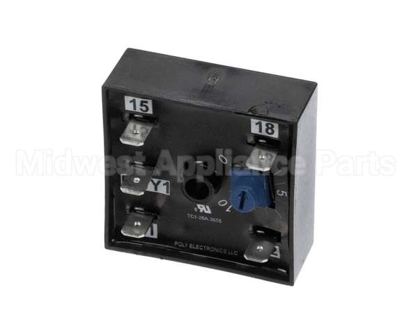 5945-004-34-92 Jackson Timer, Vent Fan (One Shot) 365