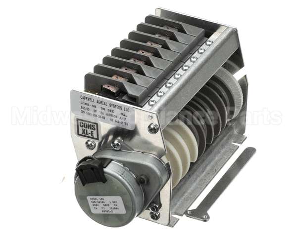 5945-004-38-69 Jackson 'Timer 8 Cam 240V/60Hz(62-142-46783)