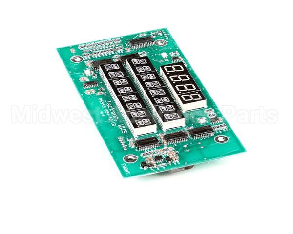 5945-004-46-18 Jackson Display Digital Pcb 3633
