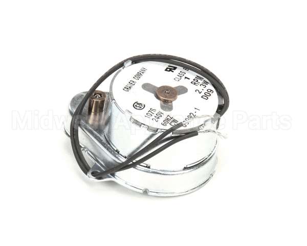 5945-011-43-98 Jackson Timer, Motor 240V/1Rpm/60 (09992-1)