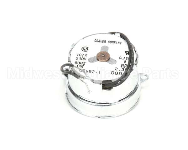 5945-011-43-98 Jackson Timer, Motor 240V/1Rpm/60 (09992-1)