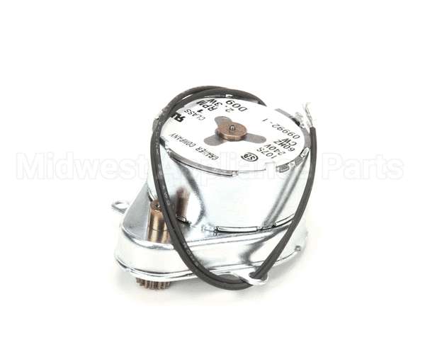 5945-011-43-98 Jackson Timer, Motor 240V/1Rpm/60 (09992-1)