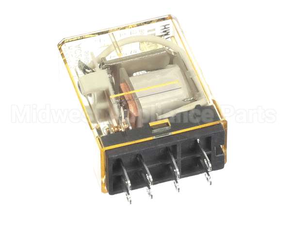 5945-01117 Insinger Relay, 24 Vac Coil/ 120V-1.5A