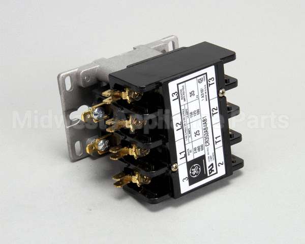 5945-109-01-69 Jackson Contactor, 208/240V/4Pole