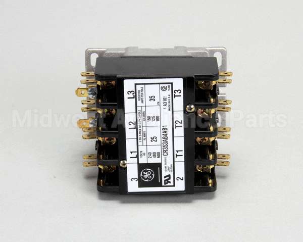 5945-109-01-69 Jackson Contactor, 208/240V/4Pole