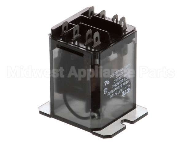 5945-111-35-19 Jackson Relay,120V/50/60Hz/3A/1/2Hp/600Vac/