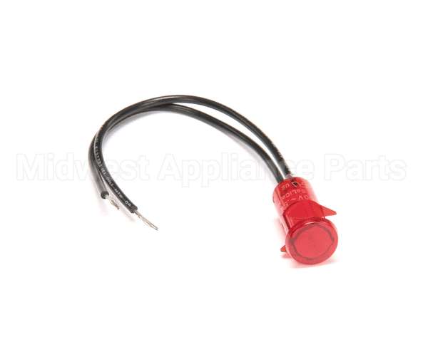 5945-111-44-45 Jackson Light,Red Arcoelectric Power 240 Va