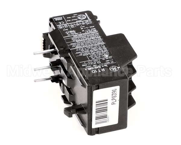 5945-111-69-12 Jackson Overload, Motor .4-.63 Range