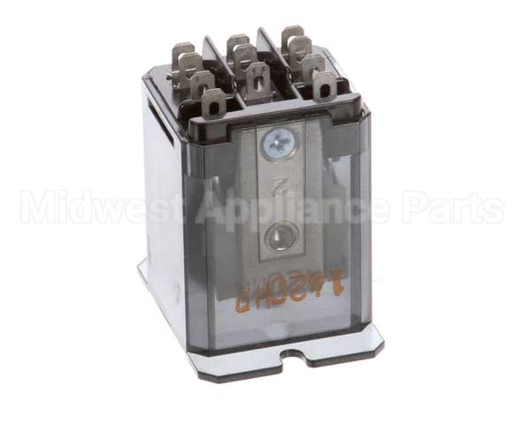 5945-111-72-51 Jackson Relay, 120V 3Pdt Top Mount
