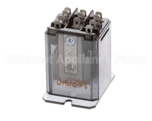 5945-111-72-51 Jackson Relay, 120V 3Pdt Top Mount