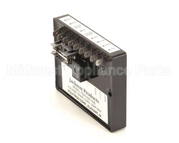 5945-307-07-93 Jackson Timer,(1680) Led 3 Loads Sld S