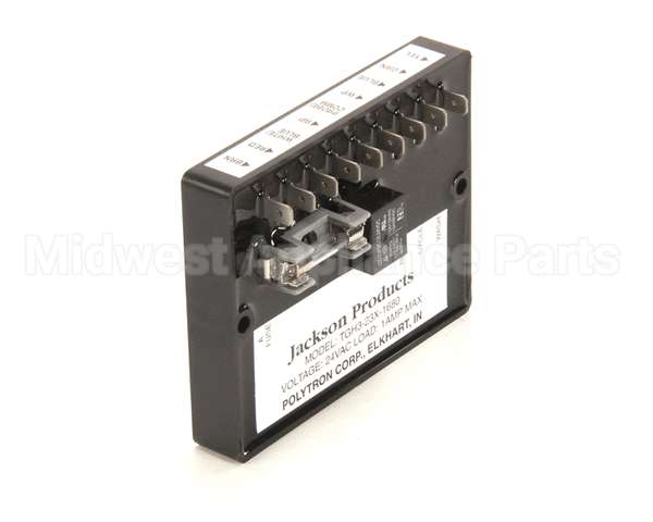 5945-307-07-93 Jackson Timer,(1680) Led 3 Loads Sld S