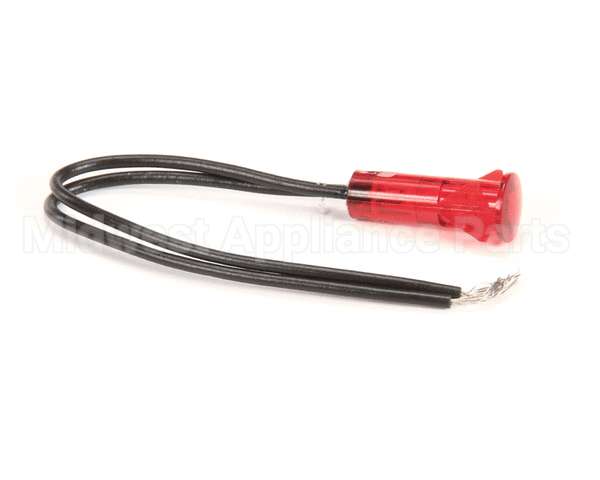 5945-504-01-90 Jackson Light Red 28V Indicator