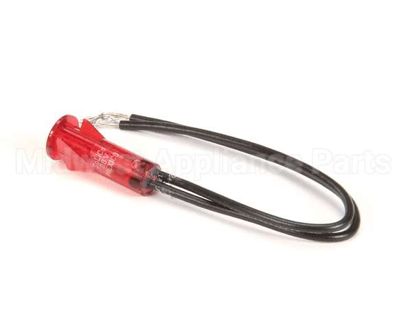 5945-504-01-90 Jackson Light Red 28V Indicator
