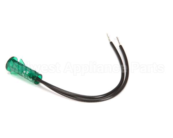 5945-504-04-90 Jackson Light Green Indicator 28Vac