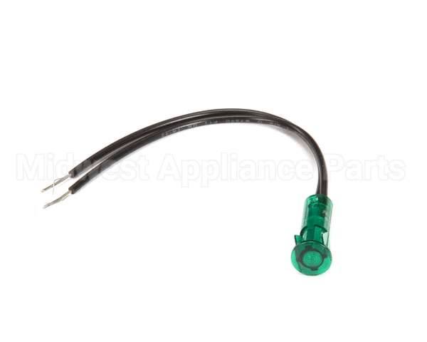 5945-504-04-90 Jackson Light Green Indicator 28Vac