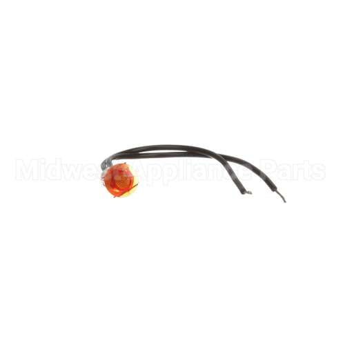 5945-504-06-18 Jackson Indicator Light Amber Cycle