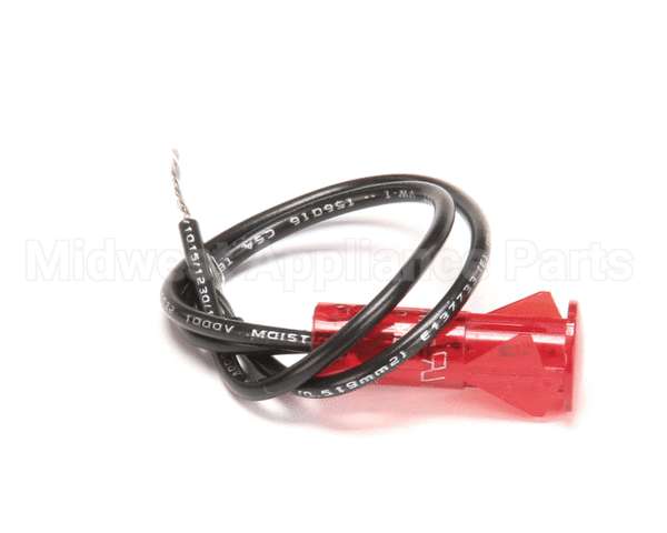 5945-504-07-18 Jackson Light,Red,Power,Solico,8011-N4/Ptd