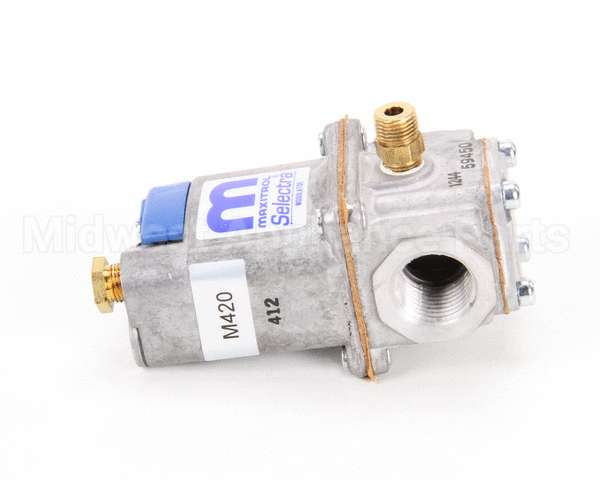 59450 Middleby Valve,Modulation No Spring