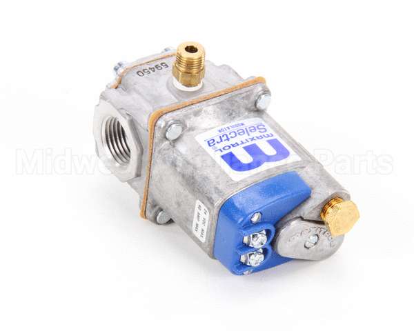59450 Middleby Valve,Modulation No Spring