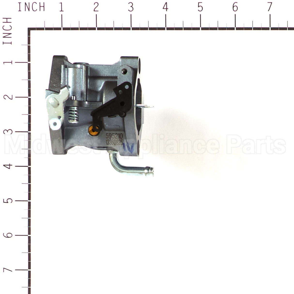 594593 Briggs & Stratton Carburetor