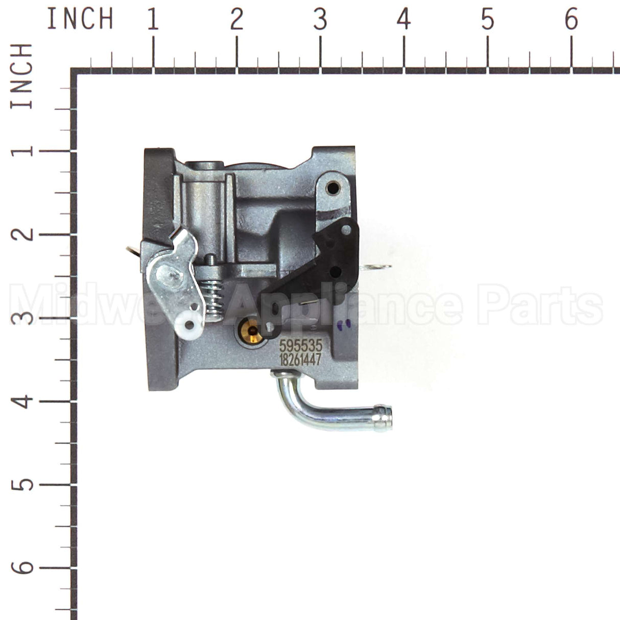 594605 Briggs & Stratton Carburetor