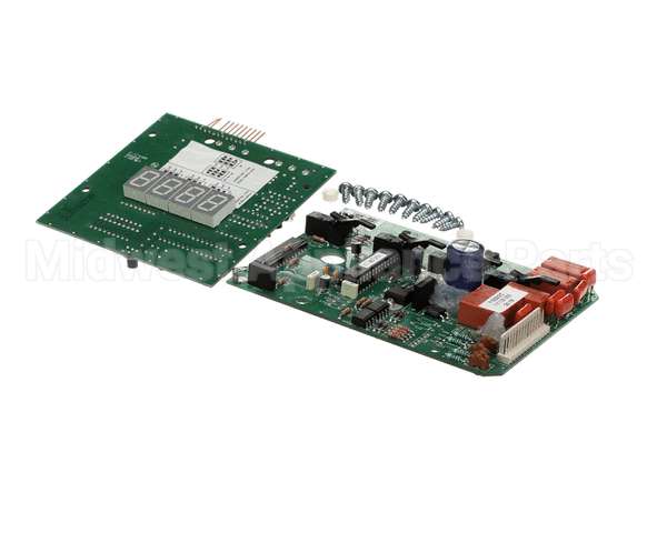 59482 Robot Coupe Control Timer Plate