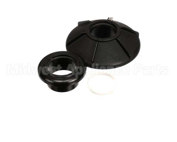 59498 Robot Coupe Motor Deflector 45/60